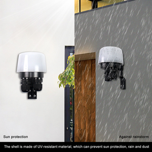 Độ nhạy cao ngoài trời điện tử lock-loại photocell cảm biến ánh sáng chuyển đổi hiệu quả bình minh hoàng hôn kiểm soát ánh sáng cảm biến quang học - Product Image 4