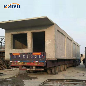 أفضل المبيعات من المنازل الخرسانية مسبقة الصنع منخفضة التكلفة، قوالب المنازل الخرسانية، آلة صنع المنازل الخرسانية - Product Image 6