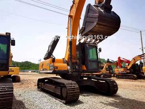 Excavatrice minière d'occasion de 35 tonnes, pelle hydraulique de construction Sany, excavatrice SY365 SY365C SY365H EN STOCK - Product Image 6