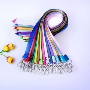 Wholesale Cheap <b>Lanyard</b> With Id Holder Waterproof Id Card Holder Cruise <b>Lanyard</b> Solid Color <b>Polyester</b> <b>Lanyards</b> for Id - Product Image 1