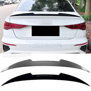 Alerón Trasero para Maletero, Alerón de Maletero para Audi A3 S3 RS3 8Y Sedán 2021+, Accesorios para Automóviles - Product Image 2