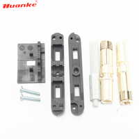 Connecteurs de batterie REMA 80A/160A/320A 150V Connecteur d'alimentation de chariot élévateur Prise industrielle de charge pour transpalettes électriques
