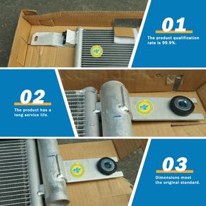 3003143 Soporte para Condensador de Marca Certificada para Scania - Product Image 2