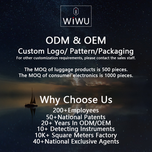 Wiwu Men's Large Waterproof Leather Polyester Laptop Messenger Bag Durable Office Briefcase Style Backpack Sling Carring <strong>System</strong> - Product Image 6