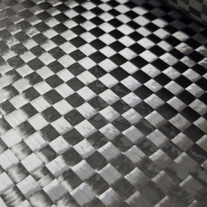 汽车、体育用品用12k超轻碳纤维布 - Product Image 4