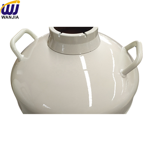 WANJIA 10L Contenedor <span class=keywords><strong>de</strong></span> muestra <span class=keywords><strong>de</strong></span> semen portátil Contenedor <span class=keywords><strong>de</strong></span> nitrógeno líquido con contenedor <span class=keywords><strong>de</strong></span> nitrógeno líquido <span class=keywords><strong>de</strong></span> inseminación artificial - Product Image 4