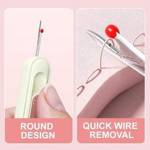 เครื่องมือถอดตะเข็บแบบ2-in-1เครื่องมือเย็บอัตโนมัติยืดได้ง่าย2025 - Product Image 5