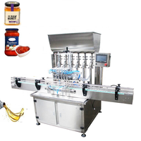 Machine de remplissage pneumatique semi-automatique pour pommades, dentifrices, shampoings – Remplisseuse haute précision à tête unique