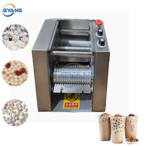 Commercial Round Pills Popping Boba Maker Tapioca Pearl Machine