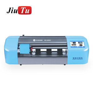 Machine de découpe automatique de <span class=keywords><strong>film</strong></span> SS-890C pour écran LCD de téléphone, protection de verre, coque arrière avec films hydrogel flexibles - Product Image 2