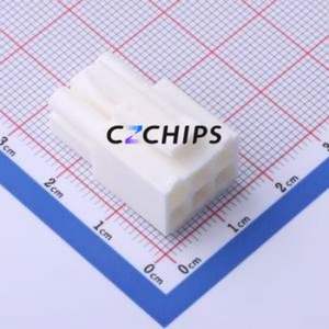 FHG45001-D06M2W1B Housing (Wire-to-Board / Wire-to-Wire) P=4.5mm Connector 2x3P 4.5mm 4.5mm 2 - Product Image 1