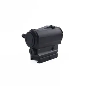 1x20 Reflex Scope Fit 20mm Mount Mini Red Dot Sight