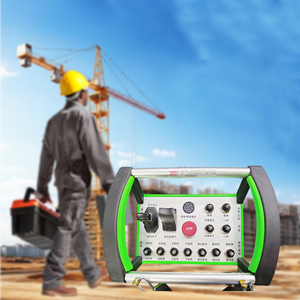 Özelleştirilmiş profesyonel endüstriyel mobil ekskavatör uzaktan kumanda kutusu paketi ile kolay kurulum sabit kod - Product Image 3