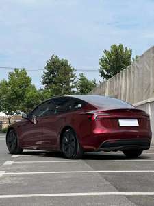 Película que cambia de color de coche rojo sangre de dragón metálico líquido de alta calidad: material PET de primera calidad, garantía de 2 años y protección de pintura - Product Image 3