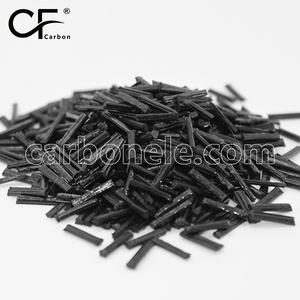 Carbonio PA6 <span class=keywords><strong>PA66</strong></span> CF CF15 PEEK 23 LCF PP 10 LCF PPS CF PPA CF27 <span class=keywords><strong>POM</strong></span> CF20 PEI CF35 materie prime plastiche ad alta resistenza - Product Image 3