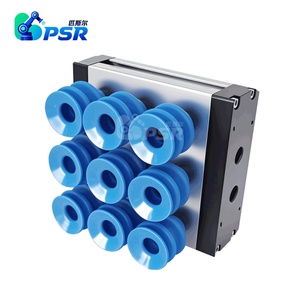 Accesorios para Robots, Manipulador Industrial, Esponja Antimarcas, Piezas de Embalaje Neumáticas de Carga Pesada, Generador de Succión al Vacío - Product Image 2