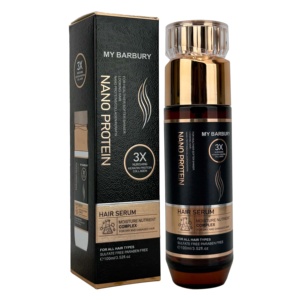 Sérum de croissance végétalien biologique naturel Kolies, crème nourrissante en profondeur pour la croissance des cheveux, traitement du cuir chevelu - Product Image 5