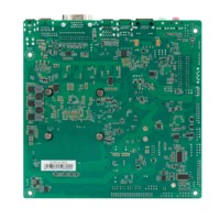 Carte mère industrielle embarquée LIMYEE NEW pour processeurs Intel Ultra 125H CPU DDR5 SOC Graphics 96 Go Thin Mini ITX