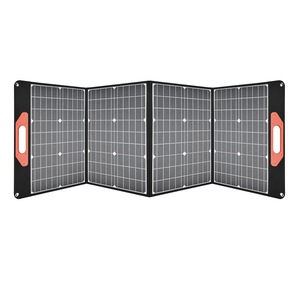 Portable Foldable 60W 100W 120W 200W 400W for Camping Boat Power Station Emergency Foldable <b>Solar</b> - Product Image 2