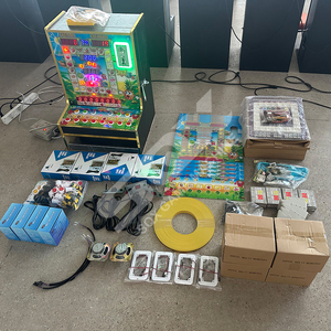 Mario PCB Fruit King 3 Jeu Mario Machine Kit pour Machine de Jeu avec Acrylique Fruit King 3 - Product Image 1