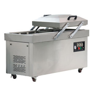 Toptan fiyat vakumlama makinesi makine ambalaj AC380/50 otomatik vakum ısı sızdırmaz ambalaj makinesi - Product Image 1