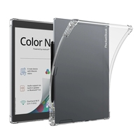 Étui transparent en TPU pour tablette PocketBook Color Note 10.3" PB1041, coque de téléphone antichoc en TPU