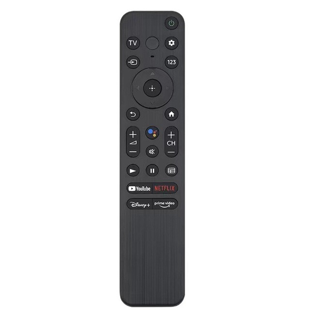 RMF-TX800U Voice Function Remote Control Is Suitable for Sony 4K 8K High-definition TV X80K X90K X95K Series 2022 Model