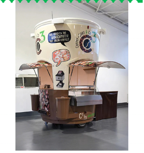 Precio bajo de fábrica, camiones móviles de comida para perros calientes, almacenamiento de bebidas para perros calientes, remolque de cocina, camión de helados, carros móviles de comida y café - Product Image 3