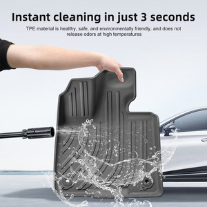 Alfombrillas <span class=keywords><strong>de</strong></span> Coche Personalizadas Rego 2021-2024 <span class=keywords><strong>para</strong></span> Sienna Platinum Hybrid, TPE 3D <span class=keywords><strong>de</strong></span> 3.5mm <span class=keywords><strong>de</strong></span> Grosor, Juego Completo con 1 Año <span class=keywords><strong>de</strong></span> Garantía - Product Image 2