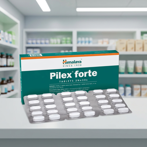 High on Demand Healthcare <b>Supplement</b> Pilex Forte Tablets Available at Wholesale Price From India for Export - Product Image 3