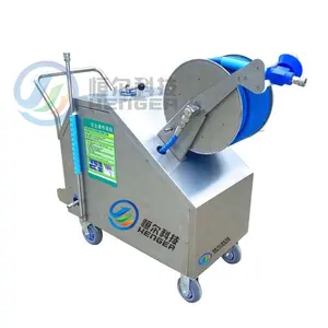 Industrial High pressure foam cleaning and disinfection equipment foam hygiene station