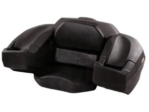 Universale Posteriore <span class=keywords><strong>ATV</strong></span> di stoccaggio e box sedile Con morbido schienale e cuscino - Product Image 2