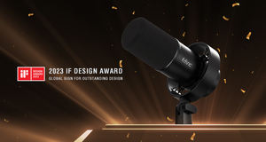 Micrófono Dinámico XLR <span class=keywords><strong>Fifine</strong></span> <span class=keywords><strong>K688</strong></span> para Estudio, Micrófono USB para PC, Podcast, para Transmisión en Vivo Profesional y Grabación - Product Image 4