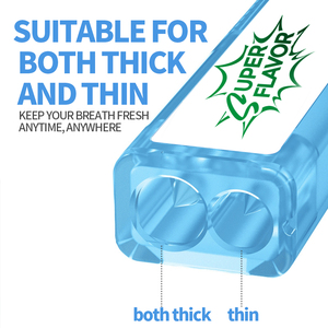 Billes aromatisées manuelles à la menthe pour cigarettes, perles éclatantes à l'huile essentielle de menthol <span class=keywords><strong>Terea</strong></span>, très vendues en Europe - Product Image 5