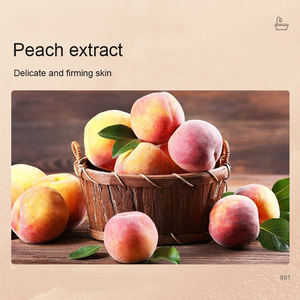 Exfoliante Corporal en Gel de Baño Bioaqua con Lactobacillus de Melocotón, 250 ml, Gel de Baño Exfoliante, Crema de Baño Exfoliante - Product Image 5