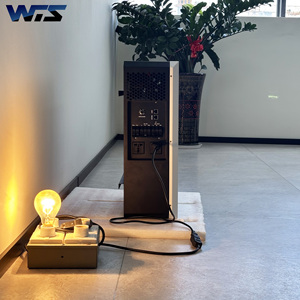 แบตเตอรี่คุณภาพสูง Powerwall ขนาด 10KWH 5KWH 2.56KWH และระบบกักเก็บพลังงานสำหรับบ้านแบบไฮบริด แรงดันไฟฟ้าขาออก 110/220Vac - Product Image 6