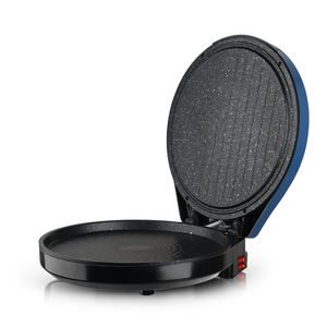 Crêpière et machine à gaufres automatique multifonctionnelle antiadhésive <span class=keywords><strong>de</strong></span> haute qualité 1800W, four à pizza domestique - Product Image 6