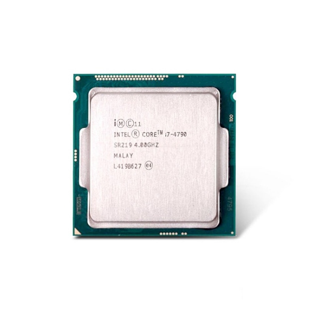 Used Xeon Cpu Stock for Intel I5 12400 12400F 13400 13400F 14400 14400F New Original Desktop Cpu Processor