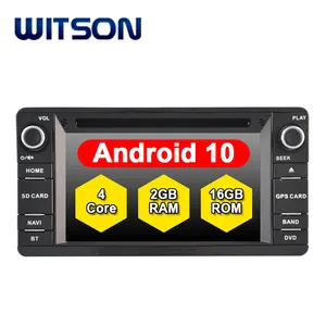 Witson Android 10.0 Auto Radio Voor Mitsubishi Outlander 2013-2015/LANCER-X 2013-2015/Asx 2013- 2015 Voor Mitsubishi Auto Dvd