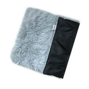 Mantas de Felpa Larga y Suave para Mascotas, Colchonetas para Perros y Gatos, Cubiertas Delgadas y Suaves para Dormir Profundamente en Verano e Invierno, Colchón para Gatos - Product Image 4