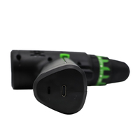 Perceuse sans fil Offre Spéciale 12V Impact Power Mini perceuse pour bricolage industriel usage domestique brossé 10mm USB charge facile