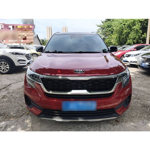 Guazi 2020 Kia KX3 SUV Usato in Vendita Benzina Trazione Anteriore Automatico 5 Posti Auto Kia per Viaggi a Lunga Distanza 1.5L Pronta Consegna - Product Image 2