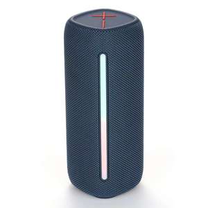 Haut-parleur sans fil portable personnalisé en usine, mini-<span class=keywords><strong>enceinte</strong></span> cylindrique pour voyage, sport, fête, maison, lecteur <span class=keywords><strong>de</strong></span> musique avec son surround - Product Image 3