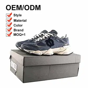 Wholesale Factory Price Custom Shoes Retro Brand Fitness Casual Shoes For Men Women