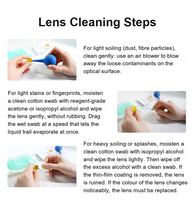 Lensa Jendela Laser ZnSe 20mm CVD Zinc Selenide Jendela Pelindung Laser CO2 10.6um Lapisan AR Ganda untuk Pemotongan dan Pengukiran