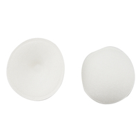 Nouveaux coussinets d'allaitement doux pour jeunes mamans, lavables, absorbants, anti-fuites, pour l'allaitement maternel, couleur unie/multicolore, doux