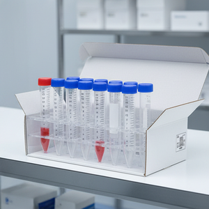 माइक्रो प्लास्टिक 1.5 मिलीलीटर 10 मिली 15 मिली 50 मिली 50 मिलीलीटर राउंड बॉटम माइक्रोसेंट्रीफ्यूज सेंट्रीफ्यूज - Product Image 6