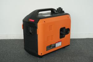 YHS vendita calda Super silenzioso 220v 50hz 3500W/5000W generatore di benzina Inverter portatile per il campo motore raffreddato ad aria - Product Image 4