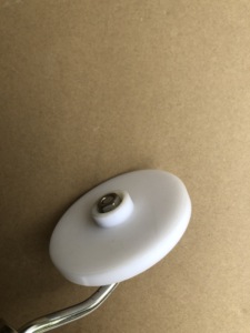 <strong>Seam</strong> <strong>Roller</strong> Press Quilting Tool <strong>Wallpaper</strong> <strong>Roller</strong> With Easy To Grip Convenient Press <strong>Seams</strong> Roll Press Sewing Tools - Product Image 5