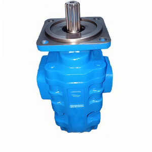 Bomba de Engranajes Industrial Hansen JHP2063/2050 (Origen Shandong) con 1 Año de Garantía para Grúas, Prensas y Sistemas Hidráulicos - Product Image 2